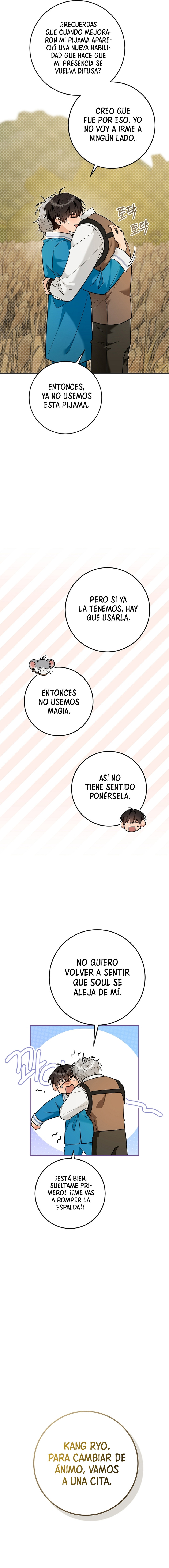 Mi ratoncito es un Despertado de rango S Capitulo 24 página 4