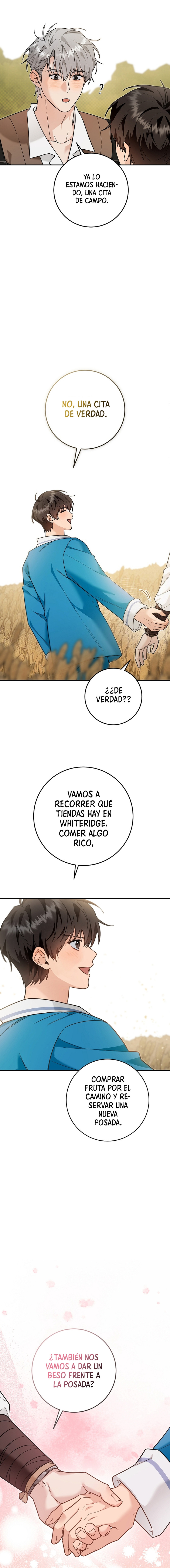 Mi ratoncito es un Despertado de rango S Capitulo 24 página 5