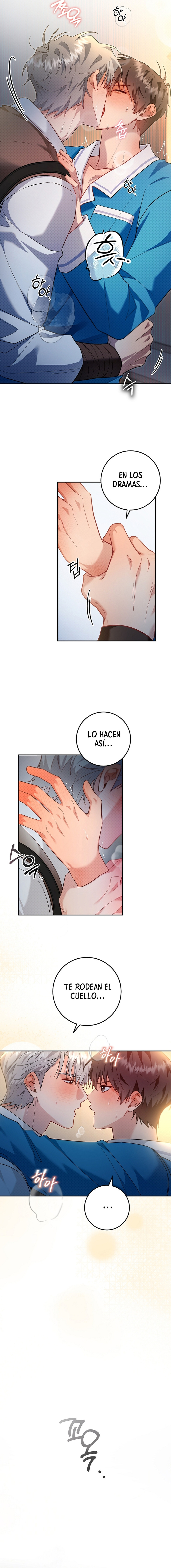 Mi ratoncito es un Despertado de rango S Capitulo 25 página 4