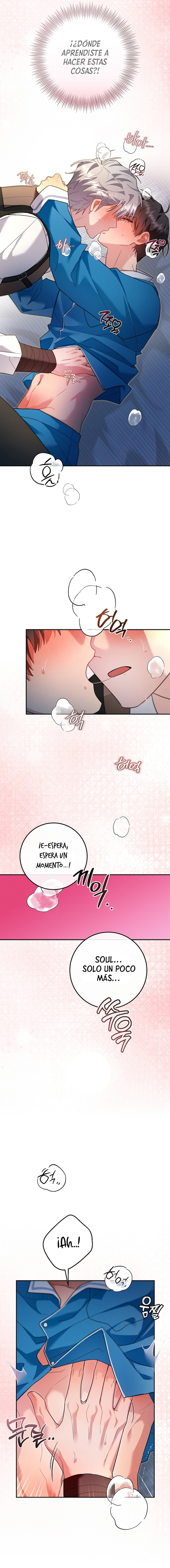 Mi ratoncito es un Despertado de rango S Capitulo 25 página 9