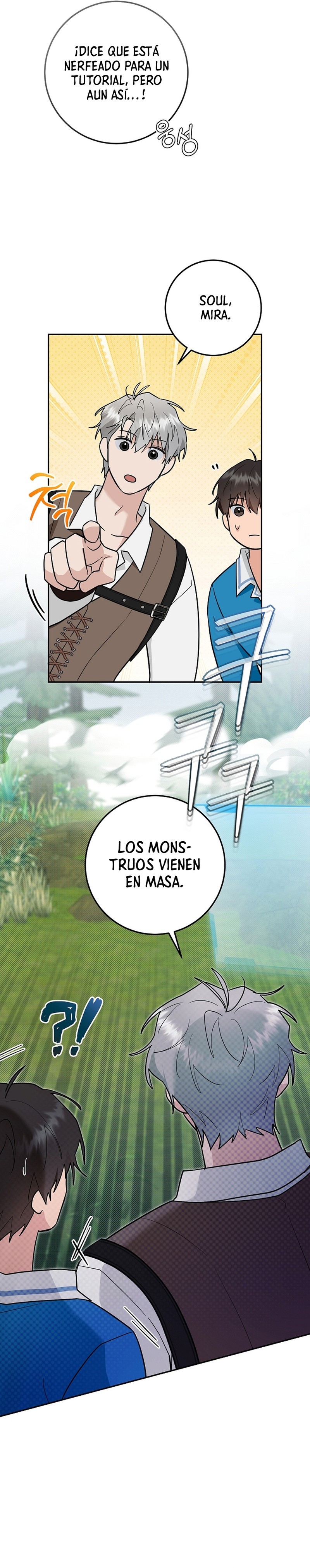 Mi ratoncito es un Despertado de rango S Capitulo 26 página 13