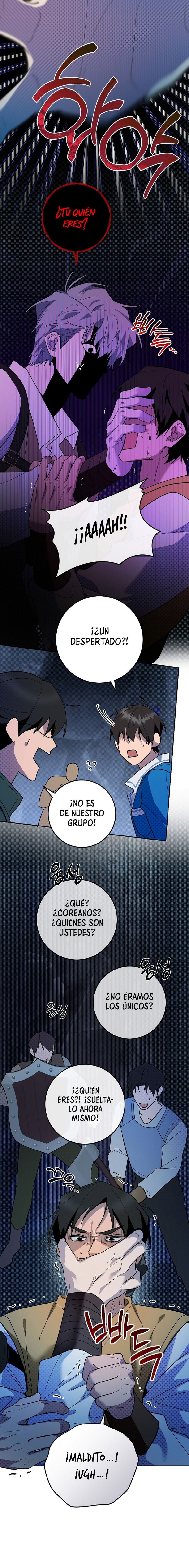Mi ratoncito es un Despertado de rango S Capitulo 26 página 19