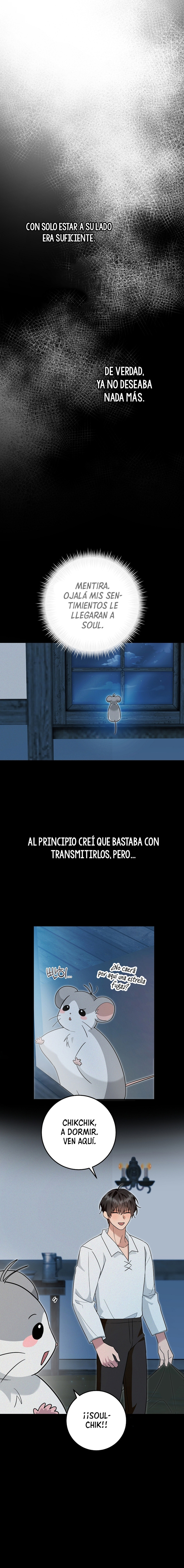 Mi ratoncito es un Despertado de rango S Capitulo 27 página 14