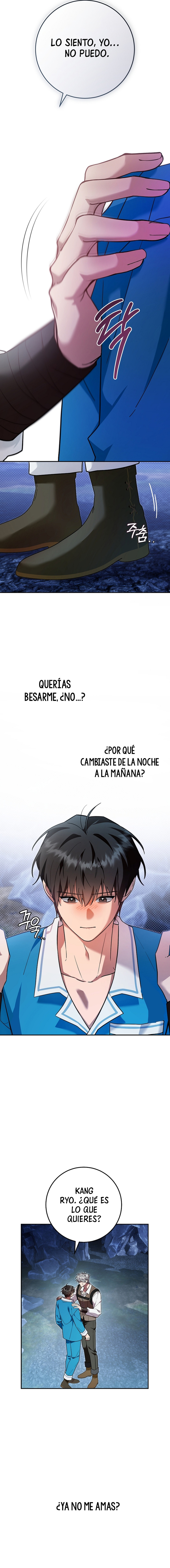 Mi ratoncito es un Despertado de rango S Capitulo 27 página 3
