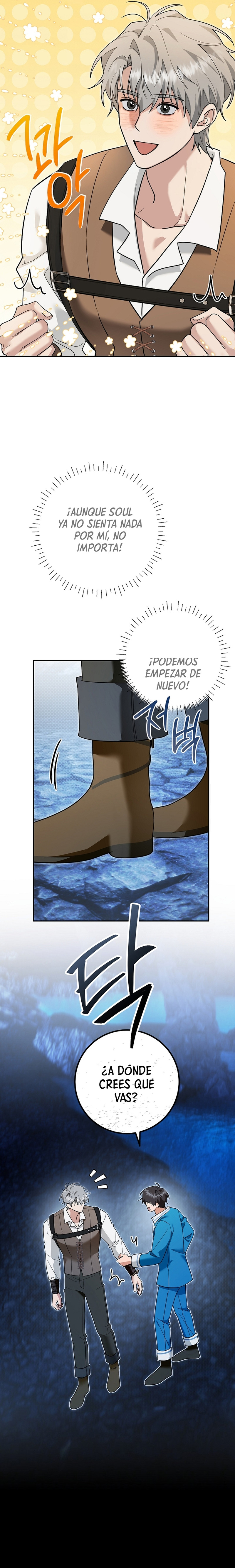 Mi ratoncito es un Despertado de rango S Capitulo 28 página 11