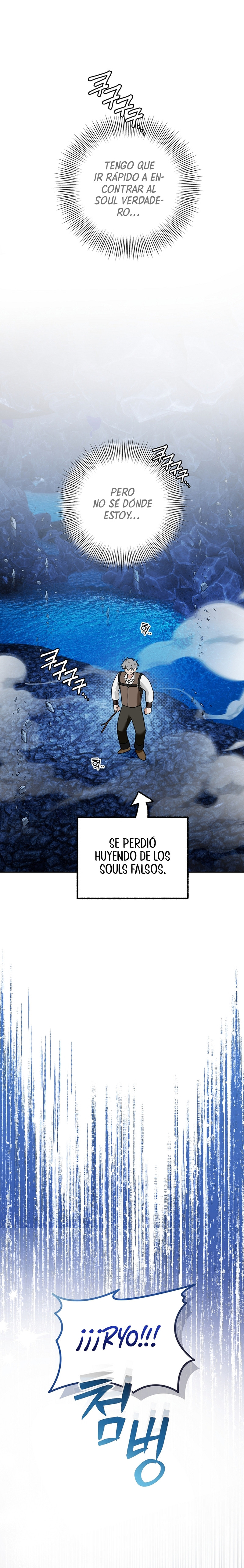 Mi ratoncito es un Despertado de rango S Capitulo 28 página 13