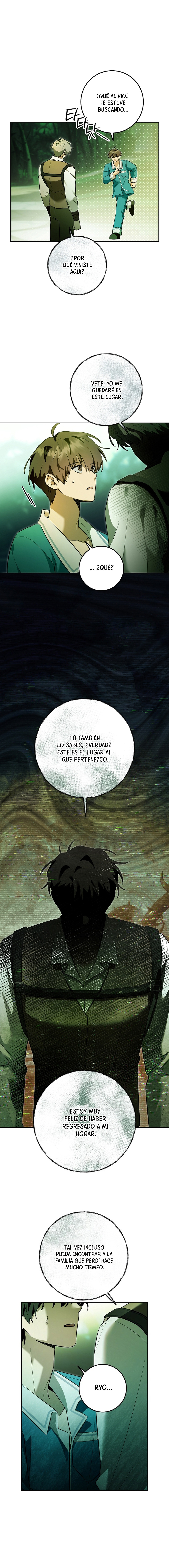 Mi ratoncito es un Despertado de rango S Capitulo 30 página 15