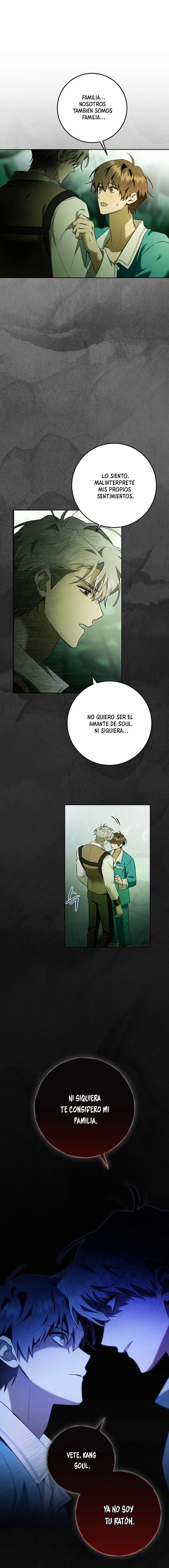 Mi ratoncito es un Despertado de rango S Capitulo 30 página 16