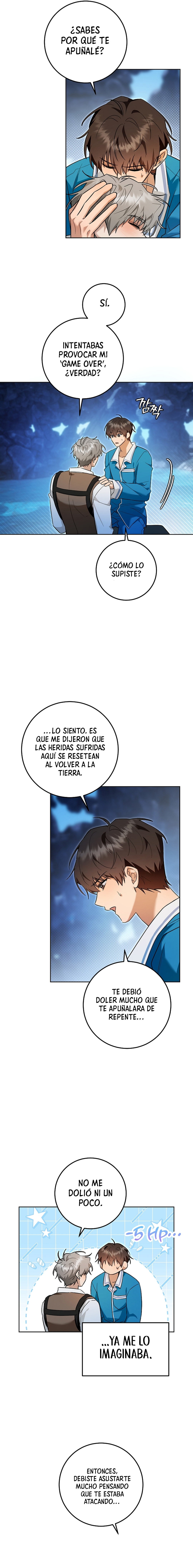 Mi ratoncito es un Despertado de rango S Capitulo 31 página 13
