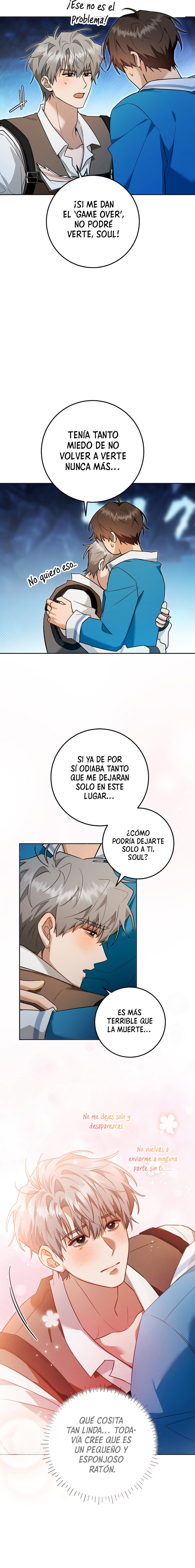 Mi ratoncito es un Despertado de rango S Capitulo 31 página 14