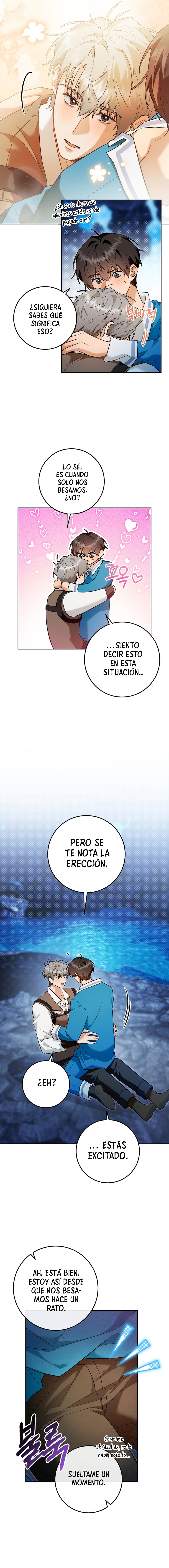 Mi ratoncito es un Despertado de rango S Capitulo 32 página 13
