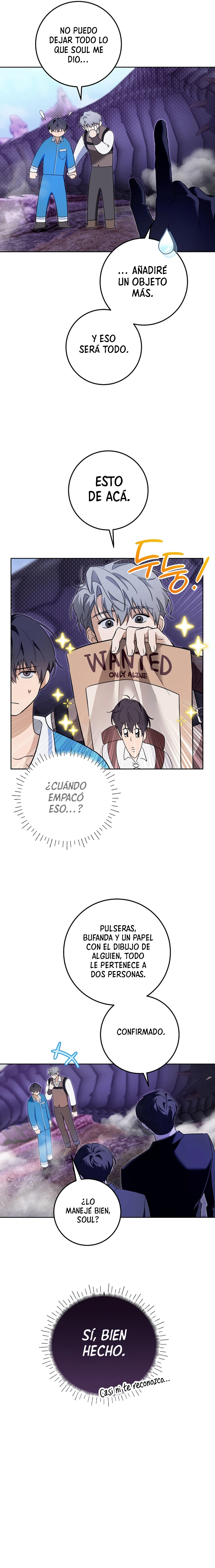 Mi ratoncito es un Despertado de rango S Capitulo 36 página 16