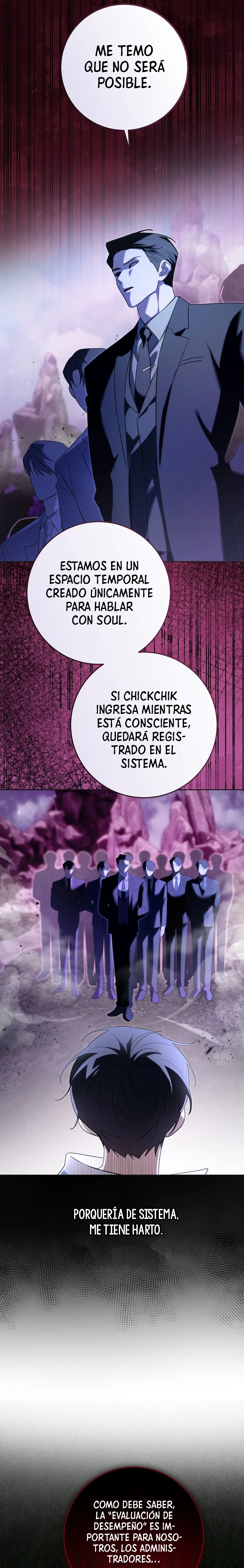 Mi ratoncito es un Despertado de rango S Capitulo 36 página 4