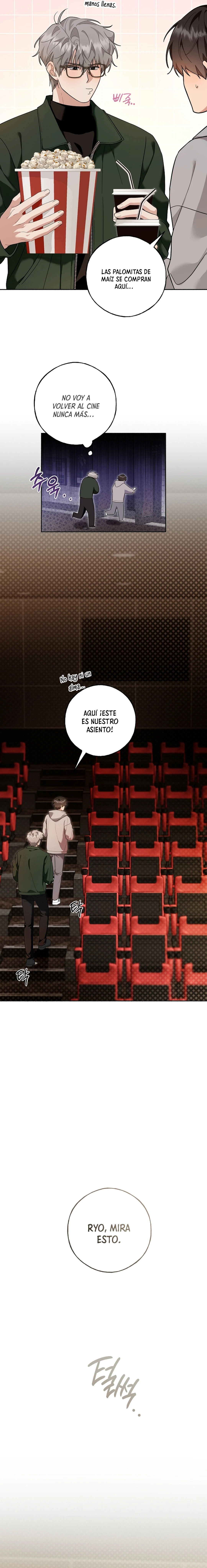 Mi ratoncito es un Despertado de rango S Capitulo 38 página 12