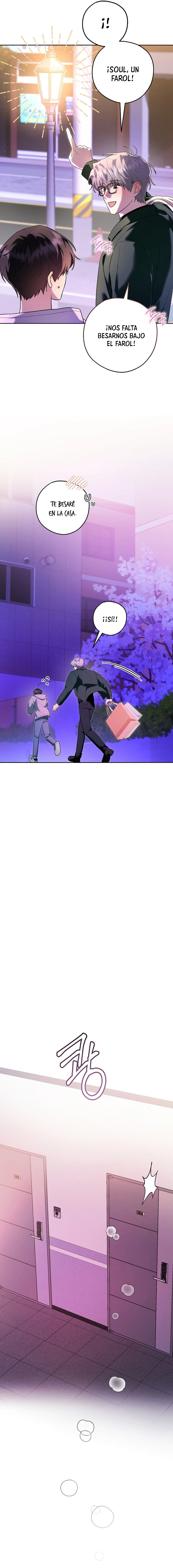 Mi ratoncito es un Despertado de rango S Capitulo 38 página 17