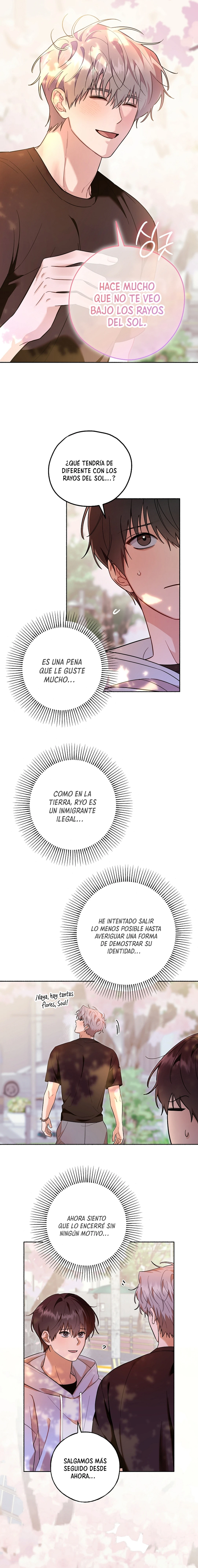Mi ratoncito es un Despertado de rango S Capitulo 38 página 2
