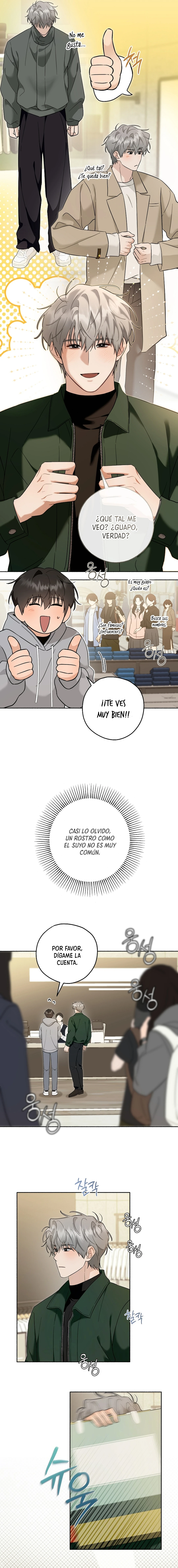 Mi ratoncito es un Despertado de rango S Capitulo 38 página 7
