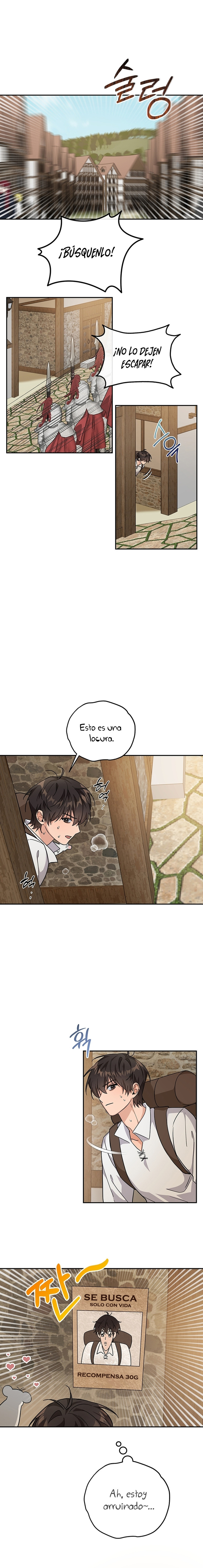 Mi ratoncito es un Despertado de rango S Capitulo 4 página 2