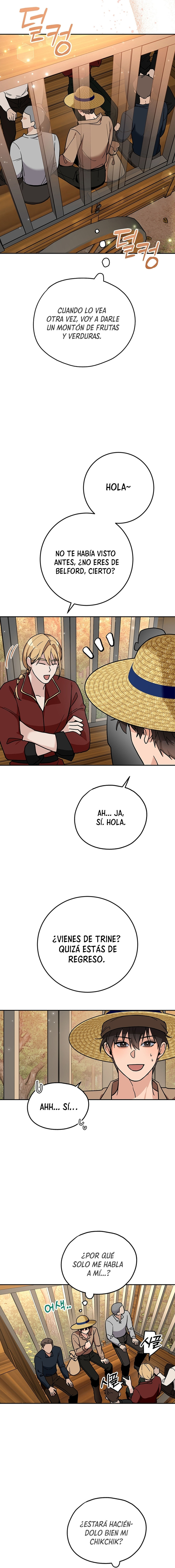 Mi ratoncito es un Despertado de rango S Capitulo 6 página 16
