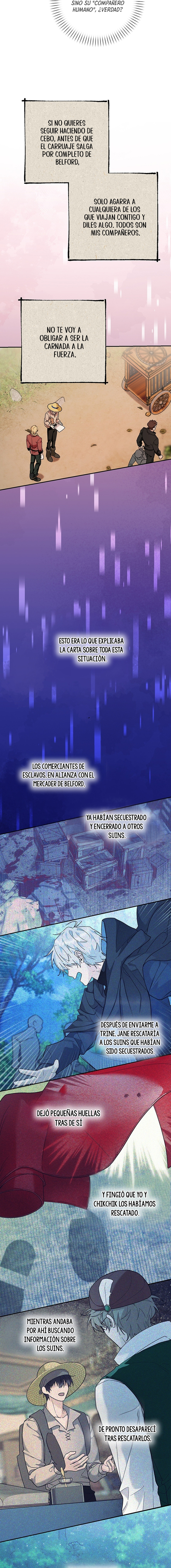 Mi ratoncito es un Despertado de rango S Capitulo 7 página 7