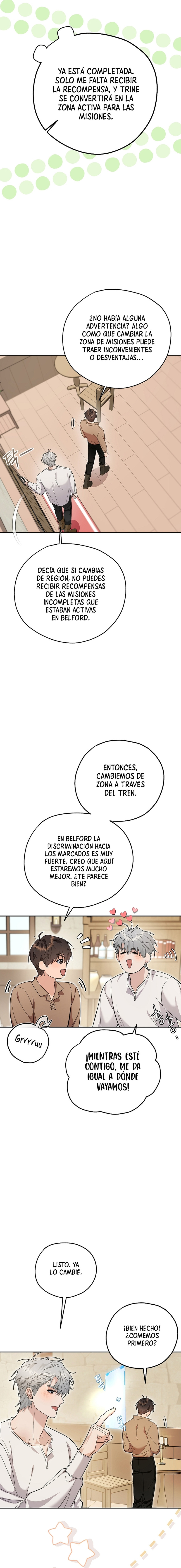 Mi ratoncito es un Despertado de rango S Capitulo 9 página 10