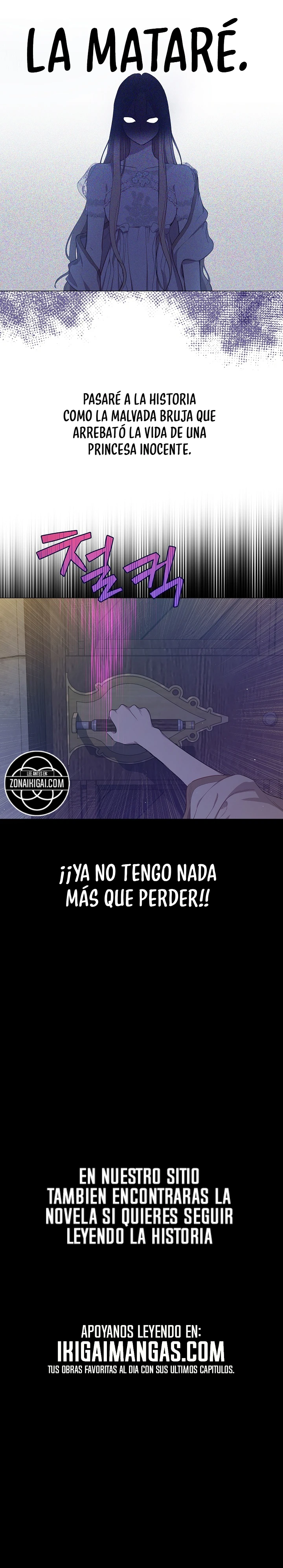 El Campo Olvidado Capitulo 24 página 16