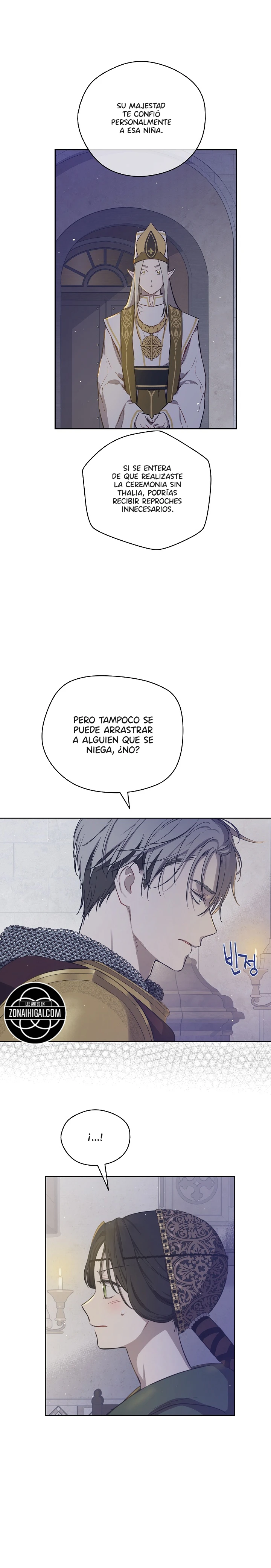 El Campo Olvidado Capitulo 24 página 3