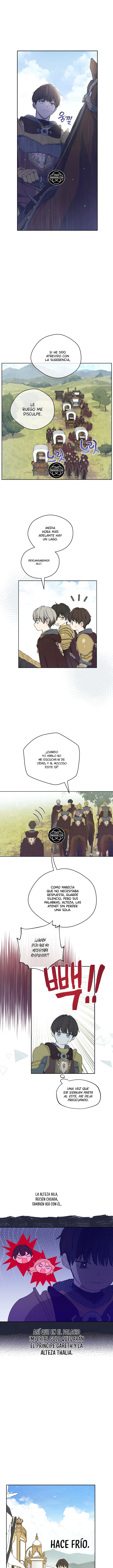 El Campo Olvidado Capitulo 25 página 10