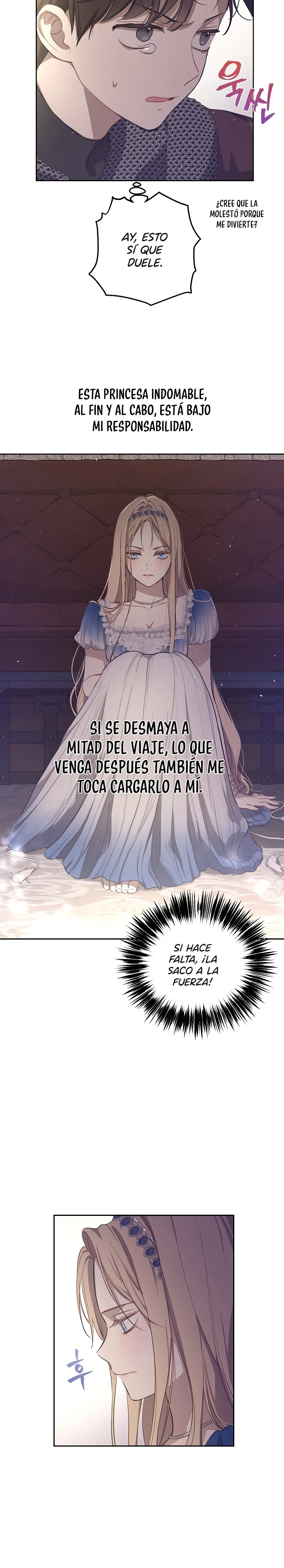 El Campo Olvidado Capitulo 25 página 17