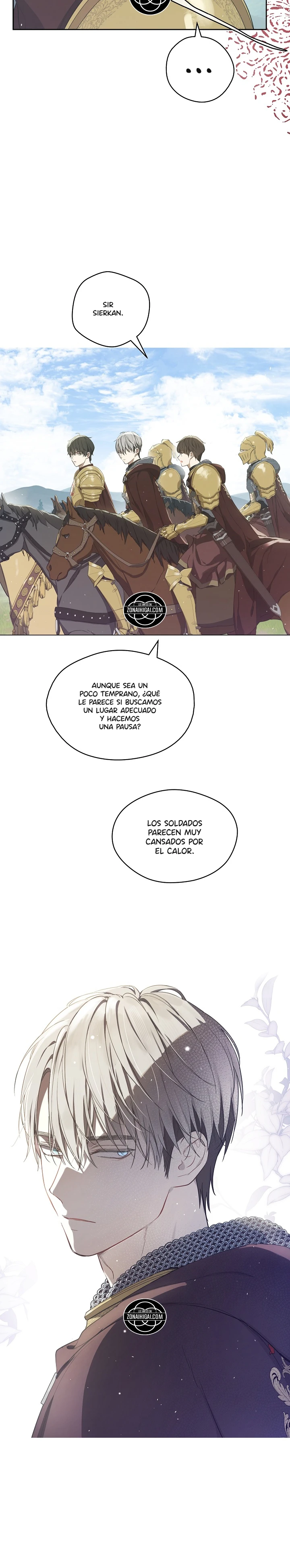 El Campo Olvidado Capitulo 25 página 9