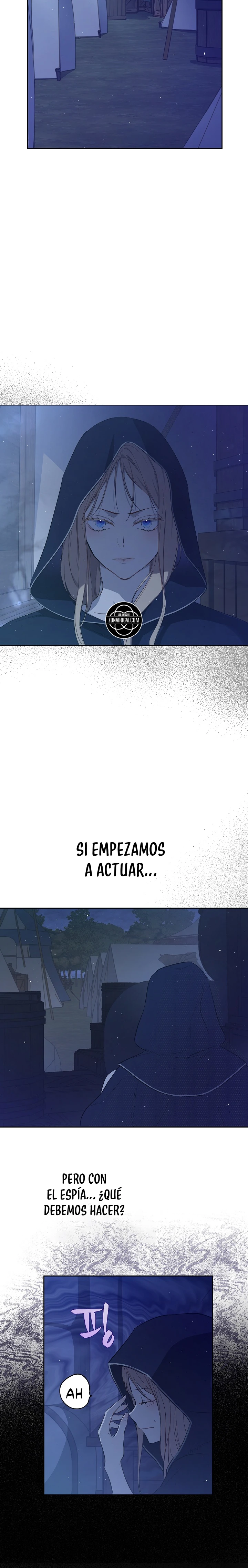El Campo Olvidado Capitulo 26 página 11
