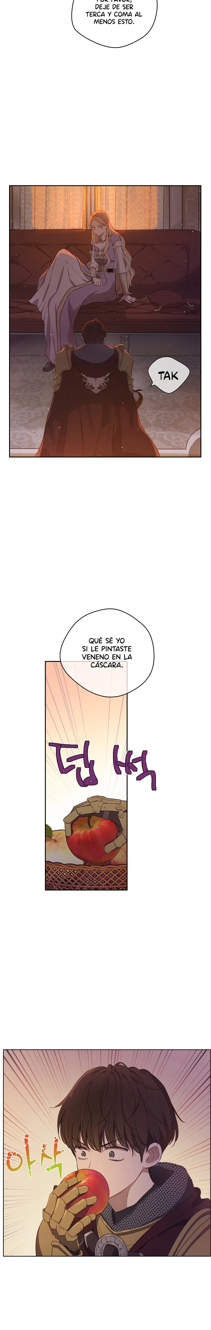 El Campo Olvidado Capitulo 27 página 5