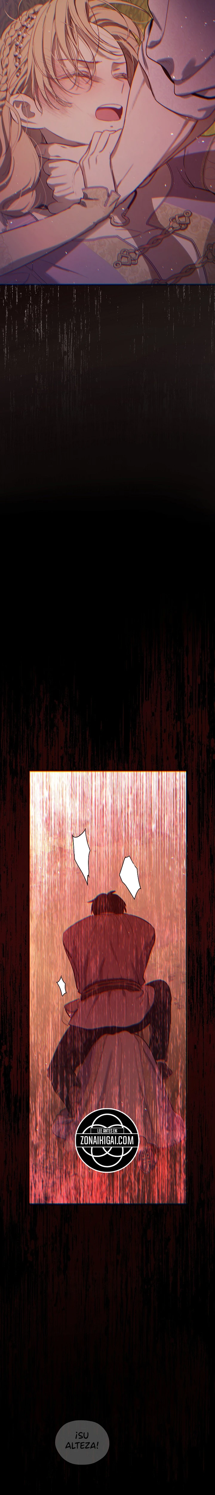El Campo Olvidado Capitulo 28 página 5