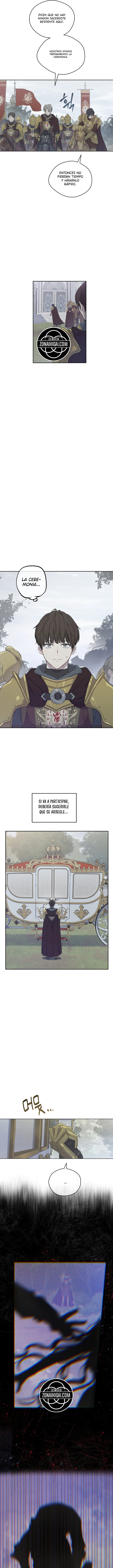 El Campo Olvidado Capitulo 29 página 6