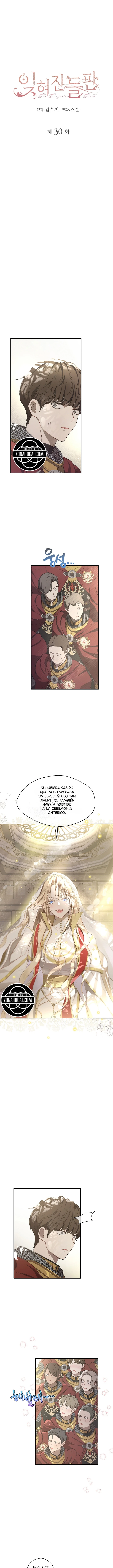 El Campo Olvidado Capitulo 30 página 2