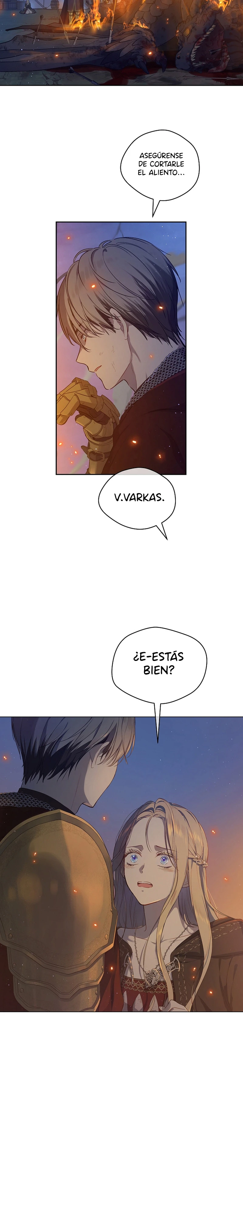El Campo Olvidado Capitulo 32 página 19
