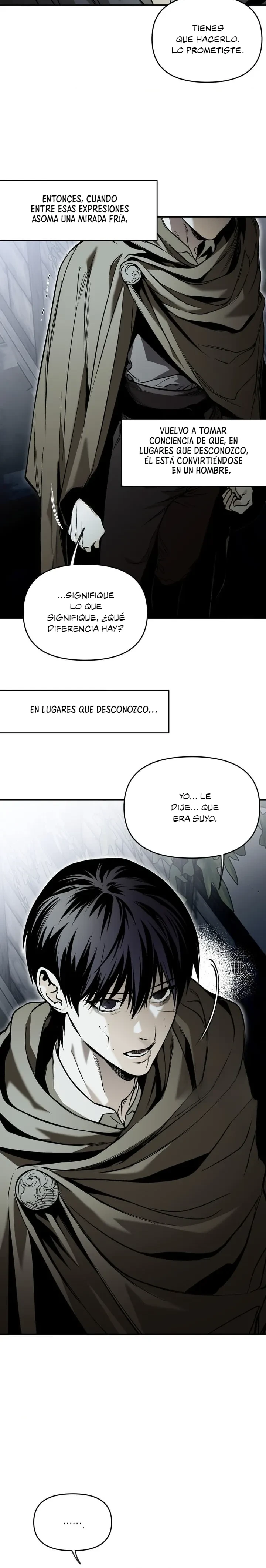Caballo negro Capitulo 10 página 3