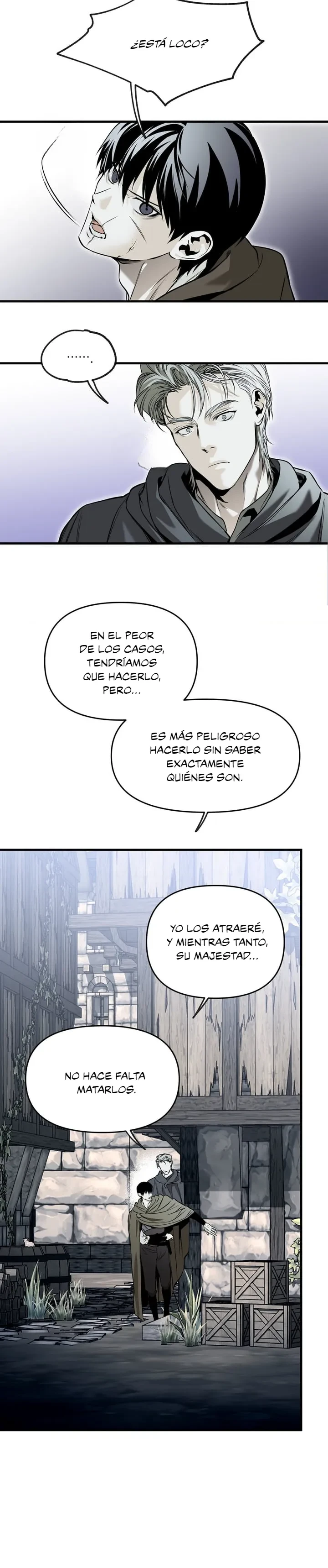 Caballo negro Capitulo 10 página 5