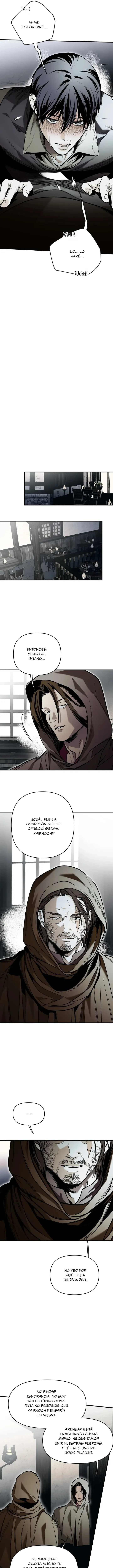Caballo negro Capitulo 11 página 10