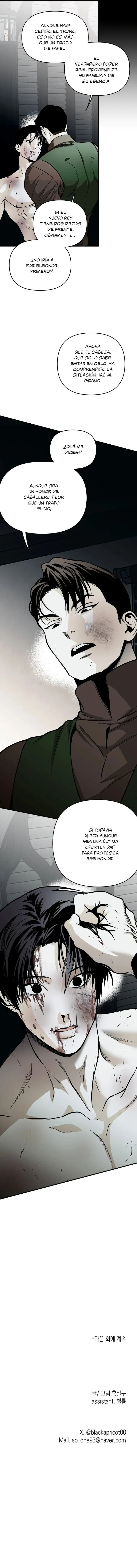 Caballo negro Capitulo 3 página 10