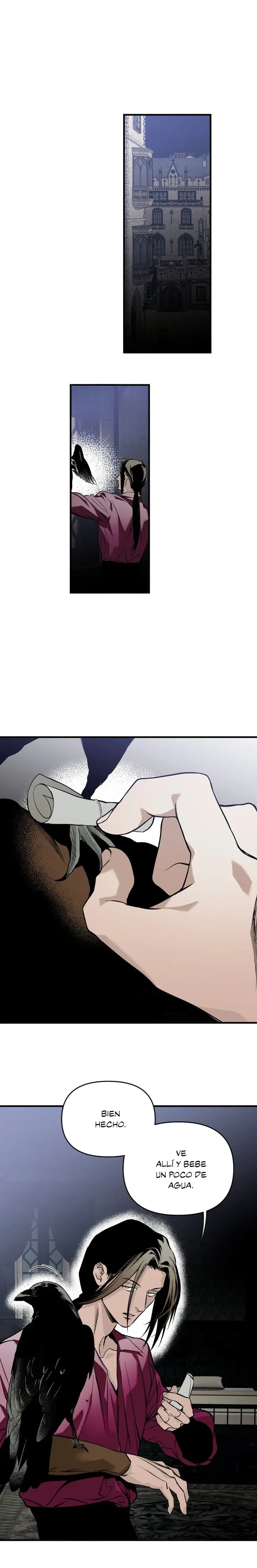 Caballo negro Capitulo 7 página 15