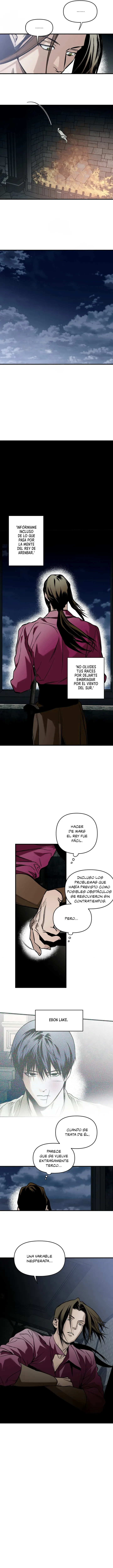 Caballo negro Capitulo 7 página 16