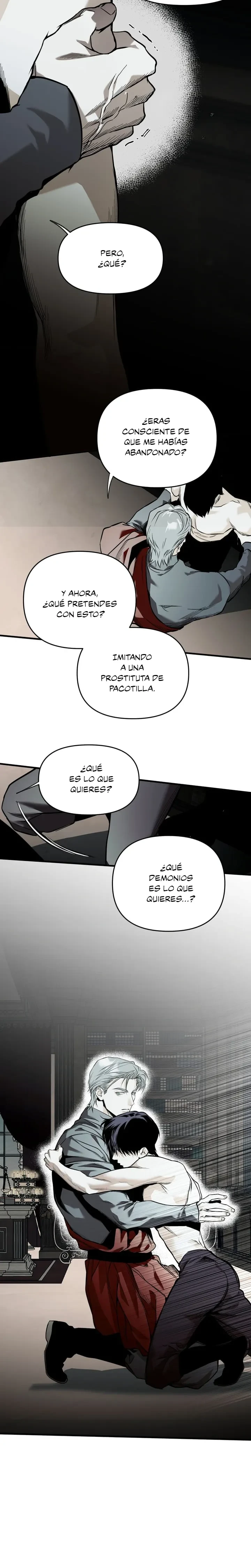 Caballo negro Capitulo 7 página 9