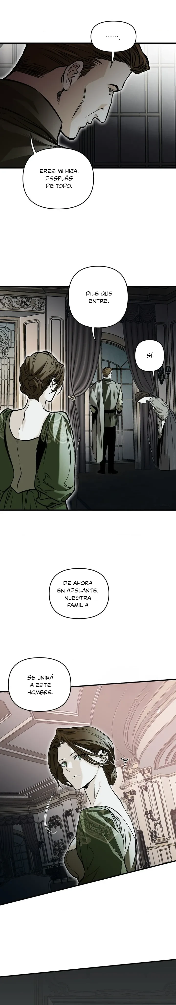 Caballo negro Capitulo 8 página 15