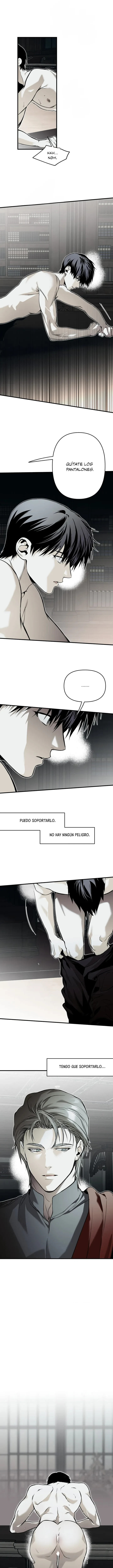 Caballo negro Capitulo 8 página 4