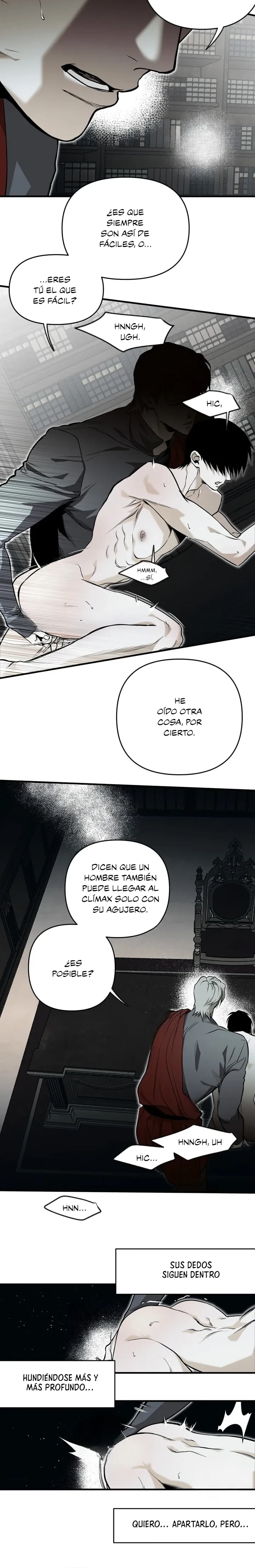 Caballo negro Capitulo 8 página 7