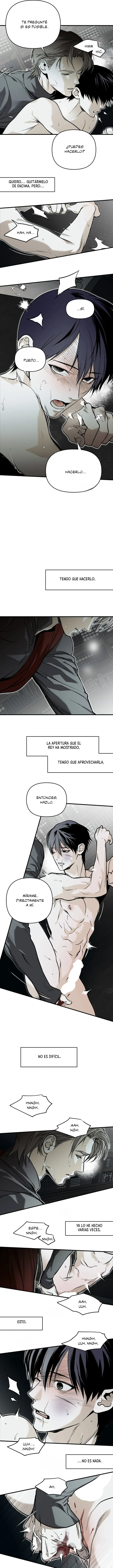 Caballo negro Capitulo 8 página 8