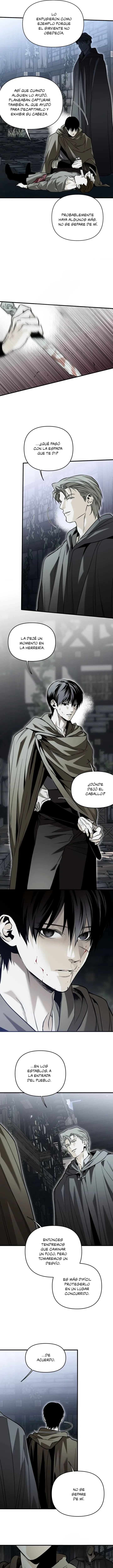 Caballo negro Capitulo 9 página 14