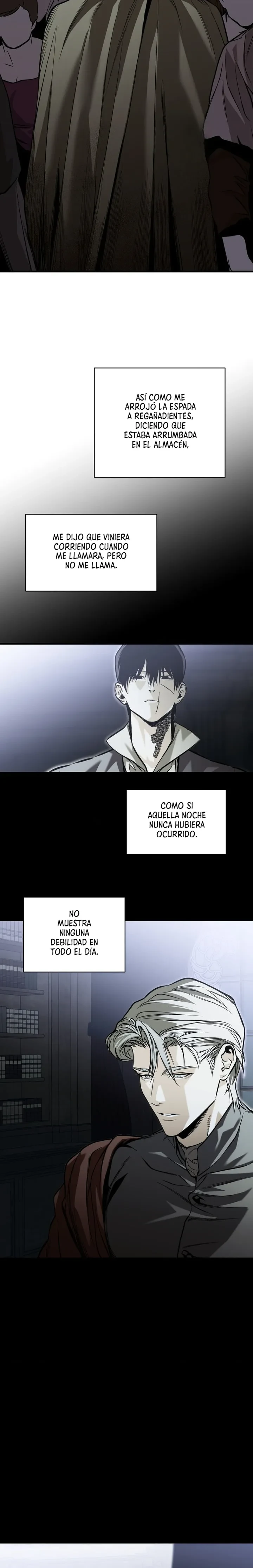 Caballo negro Capitulo 9 página 7