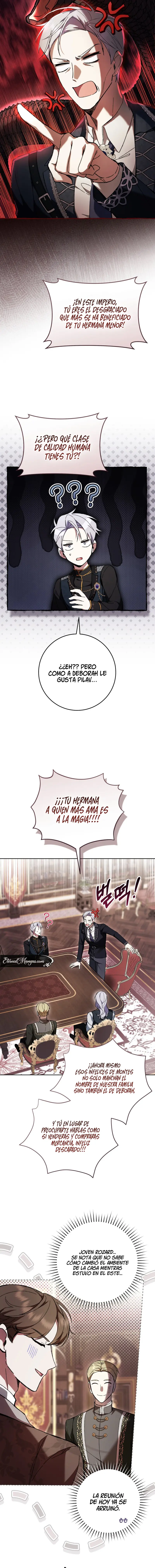 ¿No Es Mucho Mejor Ser Una Mujer Malvada? Capitulo 100 página 13